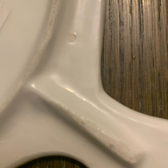 Ceramica Cuone (Ceramics Made in Italy) Dw/Micro Safe. Cheeseboard/serving - Picture 7 of 13